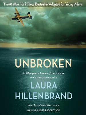 cover image of Unbroken (The Young Adult Adaptation)